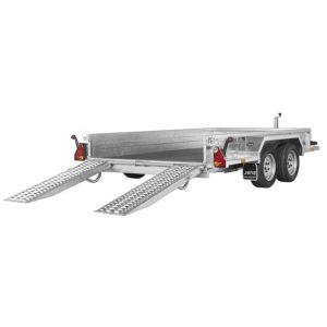 Remorque porte-engins SARIS Magnum – 306 x 170 cm – PTAC 3500 kg