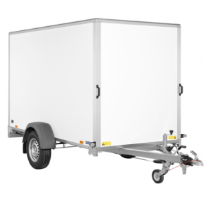 Remorque fourgon SARIS FW150 – 306 x 154 x 180 cm – PTAC 1500 kg