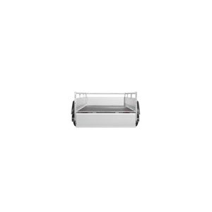 Remorque aluminium SARIS Mc Alu Pro – 305 x 153 cm – PTAC 2700 kg