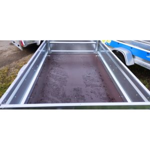 Remorque basculante Lider Venise 42300 – 205 x 122 cm – sans carte grise