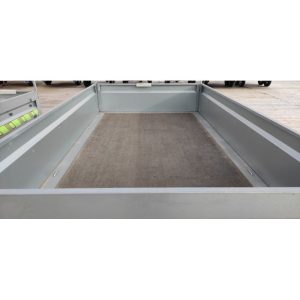 Remorque bagagère SOREL Nordika N260F113 – 263 x 145 cm – PTAC 1300 kg